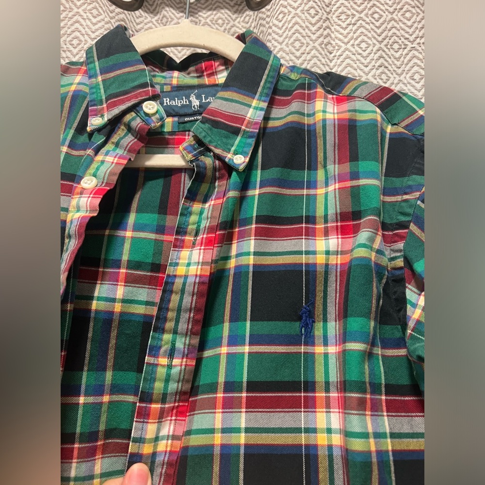 Button Down - Picture 3 of 4